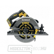 Akkus körfűrész 54V 2x3,0Ah, DEWALT DCS579X2 Flexvolt Előnézet 