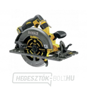 Akkus körfűrész 54V 2x3,0Ah, DEWALT DCS579X2 Flexvolt Akkus körfűrész 54V 2x3,0Ah, DEWALT DCS579X2 Flexvolt gallery main image