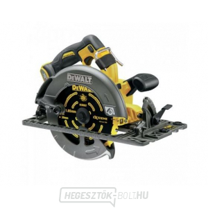 Akkus körfűrész 54V 2x3,0Ah, DEWALT DCS579X2 Flexvolt