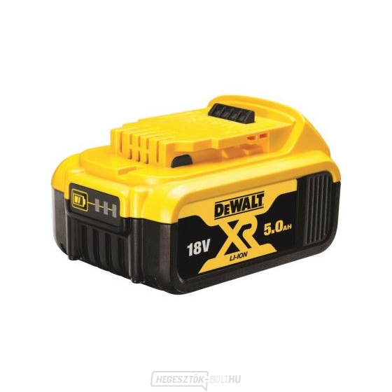 DEWALT FlexVolt Dugaszolható akkumulátor 18V/5.0Ah, DCB184