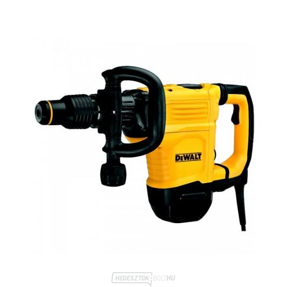 DeWALT SDS-Max vésőkalapács 6 kg, D25832K