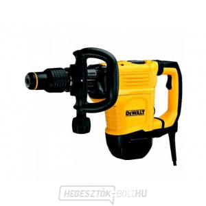 DeWALT SDS-Max vésőkalapács 6 kg, D25832K