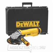 DeWALT sarokcsiszoló 1400 W, 125 mm, DWE4237 Előnézet 