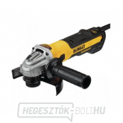 DeWALT sarokcsiszoló 125mm, DWE4347 gallery main image