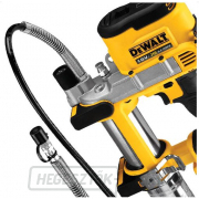 DEWALT DCGG571M1 akkumulátoros zsírzóprés Előnézet 