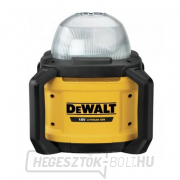 DeWALT akkumulátoros munkalámpa, DCL074 Előnézet 