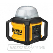 DeWALT akkumulátoros munkalámpa, DCL074 gallery main image