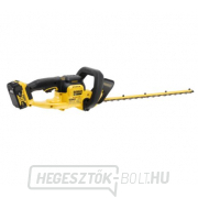 Akkus sövénynyíró DEWALT, DCMHT563N Előnézet 