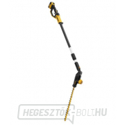 DeWALT hosszú nyelű, karbidos, akkumulátoros, akkumulátoros sövénynyíró, DCMPH566P1 DeWALT hosszú nyelű, karbidos, akkumulátoros, akkumulátoros sövénynyíró, DCMPH566P1 náhled