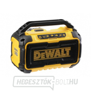 DeWALT vezeték nélküli Bluetooth hangszóró, DCR011 Előnézet 