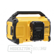 DeWALT vezeték nélküli Bluetooth hangszóró, DCR011 Előnézet 