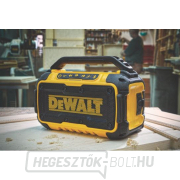DeWALT vezeték nélküli Bluetooth hangszóró, DCR011 DeWALT vezeték nélküli Bluetooth hangszóró, DCR011 náhled