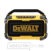 DeWALT vezeték nélküli Bluetooth hangszóró, DCR011 gallery main image