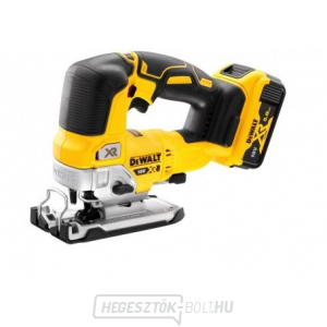 Akkus dugattyús fűrész DEWALT, DCS334P2