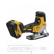 Akkus dugattyús fűrész DEWALT DCS335P2  Akkus dugattyús fűrész DEWALT DCS335P2  náhled