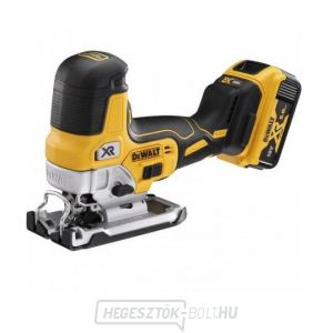 Akkus dugattyús fűrész DEWALT DCS335P2 