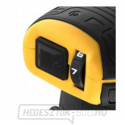 Akkus excentercsiszoló DEWALT DCW210P2 125mm Előnézet 