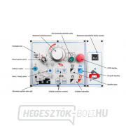 Pilana szalagfűrész fémhez PMS 330/510 HAD Előnézet 