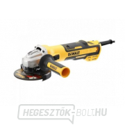 DeWALT szénmentes sarokcsiszoló, DWE4357 DeWALT szénmentes sarokcsiszoló, DWE4357 gallery main image