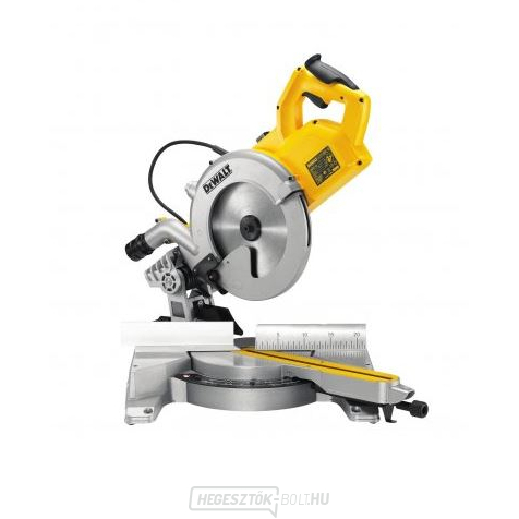 DEWALT DWS778 gérvágó fűrész