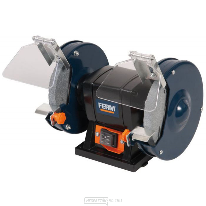 Ferm FSM-150N dupla tárcsás csiszológép