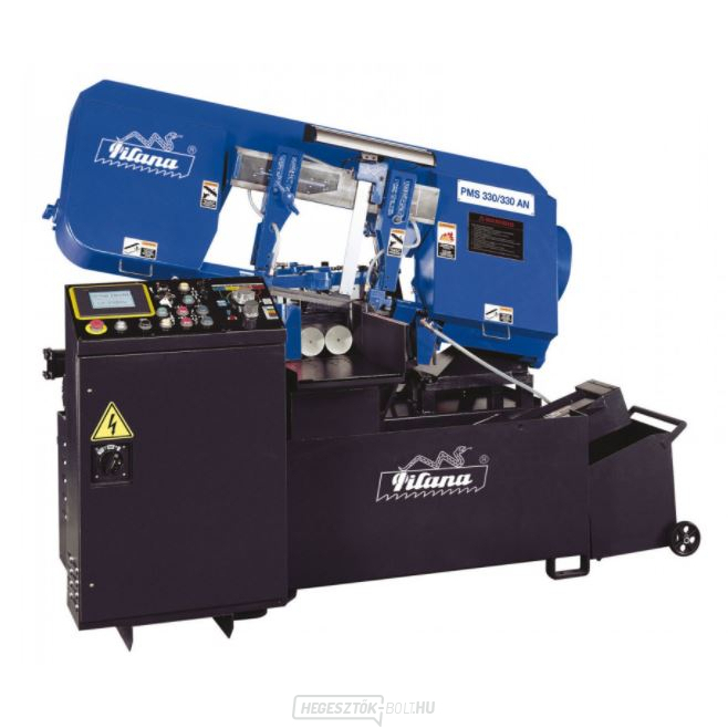 Pilana szalagfűrész fémhez PMS 330/330 AN