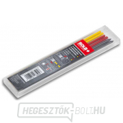 SOLA - TLM EM F - Színes tinta viasszal, 2x piros, 2x sárga,... SOLA - TLM EM F - Színes tinta viasszal, 2x piros, 2x sárga,... gallery main image