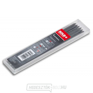 SOLA - SG TLM2 HB - grafit tinta viasszal - szürke, 6 db SOLA - SG TLM2 HB - grafit tinta viasszal - szürke, 6 db gallery main image