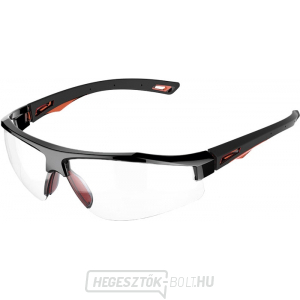 JSP GALACTUS védőszemüveg (átlátszó) JSP GALACTUS védőszemüveg (átlátszó) gallery main image