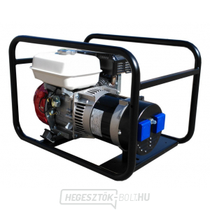 Elektromos erőmű DAGARTECH DGH5000B Elektromos erőmű DAGARTECH DGH5000B gallery main image