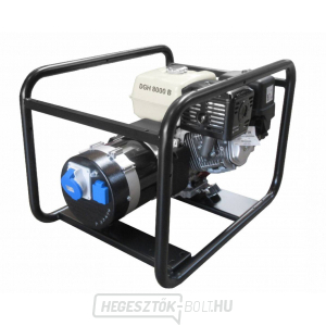 Villamos erőmű DAGARTECH DGH8000B Villamos erőmű DAGARTECH DGH8000B gallery main image