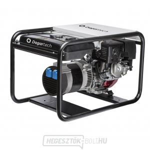 Elektromos generátor DAGARTECH DGH8000P Elektromos generátor DAGARTECH DGH8000P gallery main image