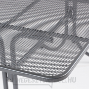 MWH Bani 4 db taho fémből készült bútor (4x Savoy Basic szék, 1x Universal 145 asztal) Előnézet 