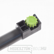 MWH Bani 4 db taho fémből készült bútor (4x Savoy Basic szék, 1x Universal 145 asztal) náhled