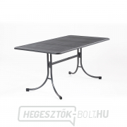 MWH Bani 4 db taho fémből készült bútor (4x Savoy Basic szék, 1x Universal 145 asztal) náhled