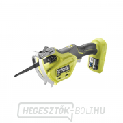 Ryobi RY18PSA-0 Akkumulátoros 18 V-os fűrész ONE (akkumulátor és töltő nélkül) gallery main image