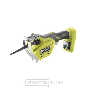 Ryobi RY18PSA-0 Akkumulátoros 18 V-os fűrész ONE (akkumulátor és töltő nélkül) gallery main image