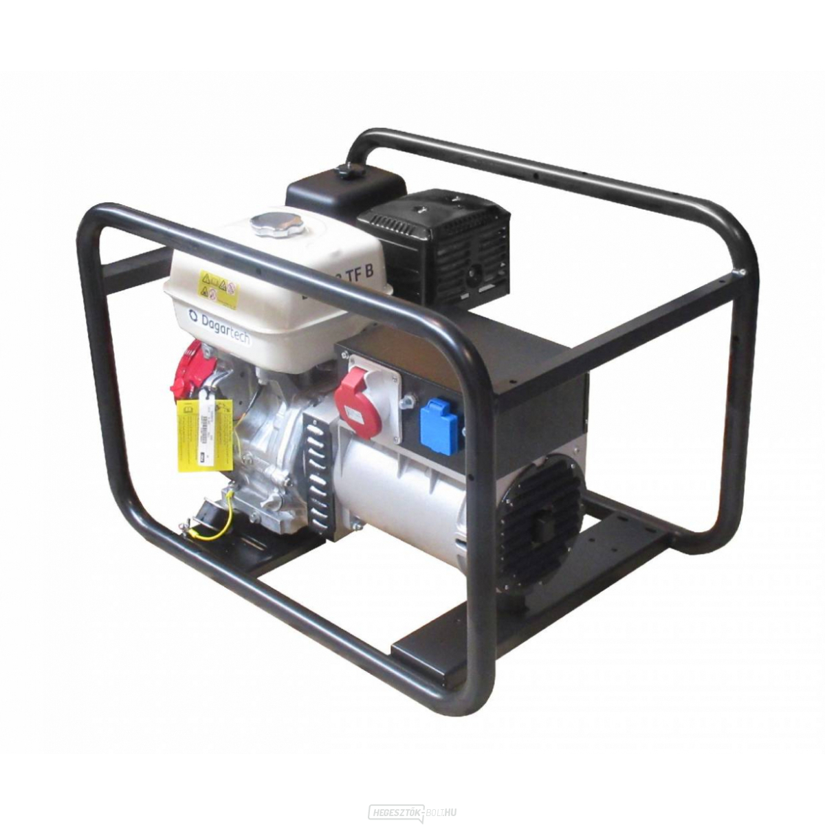 Villamos erőmű DAGARTECH DGH8TFB