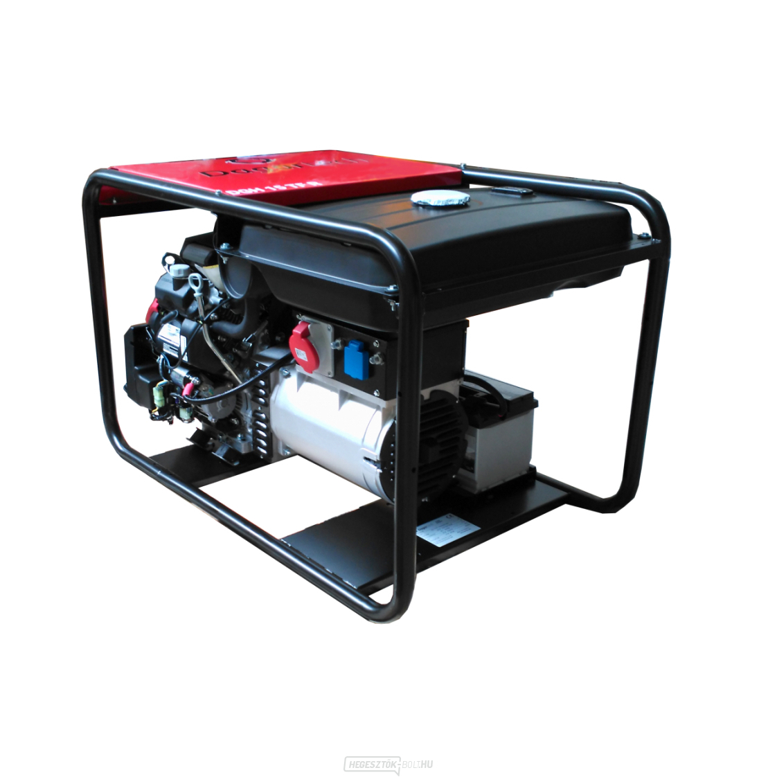 DAGARTECH DGH12TFP erőmű