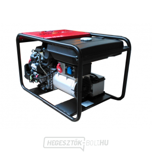 DAGARTECH DGH15TFP erőmű DAGARTECH DGH15TFP erőmű gallery main image