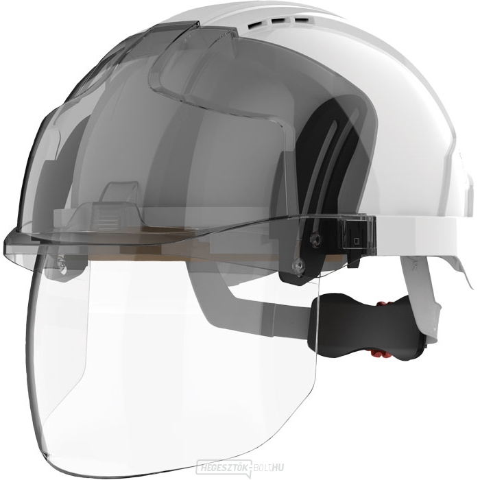 EVO VISTA Shield M/Peak WR Whi/Smo - fehér