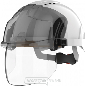 EVO VISTA Shield M/Peak WR Whi/Smo - fehér