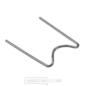 Külső sarokcsat kis gyapjú - 1db Külső sarokcsat kis gyapjú - 1db gallery main image