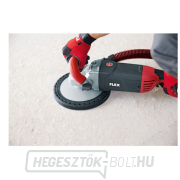 Flex javító felületcsiszoló, 180 mm, LD 24-6 180, Turbó-fúvókás készlet náhled