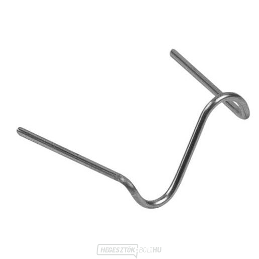 Csat S lapos - 1db Csat S lapos - 1db gallery main image