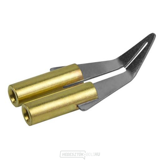 Ívelt olvasztó/vágó kés Ívelt olvasztó/vágó kés gallery main image