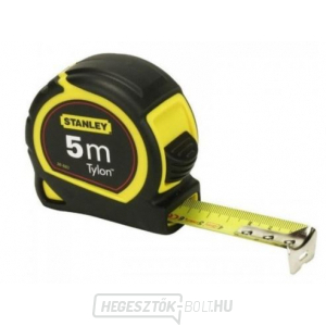 Stanley krimpelő méter 5m TYLON 0-30-697 gallery main image