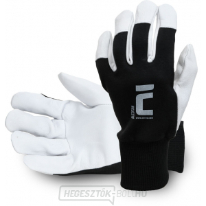 Kombinált munkakesztyű ALCOTAN - 8-as méret Kombinált munkakesztyű ALCOTAN - 8-as méret gallery main image