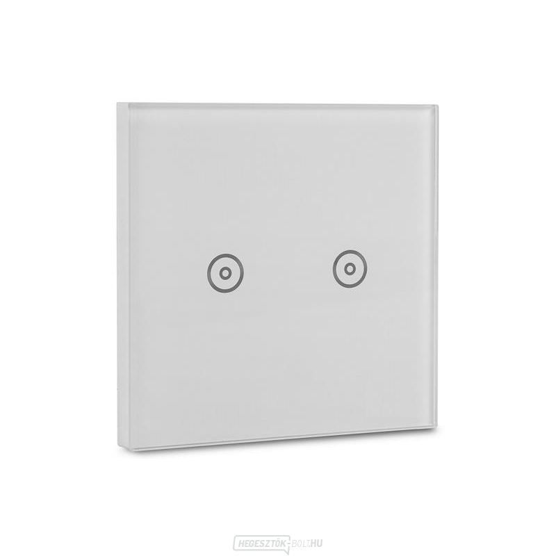HUTERMANN kétgombos intelligens WiFi kapcsoló