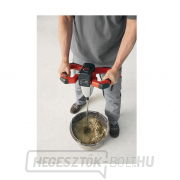 Akkumulátoros keverőgép Flex MXE 18.0-EC WR2 120 18.0 V 2-fokozatú, 3 fokozatú sebességkapcsolóval náhled